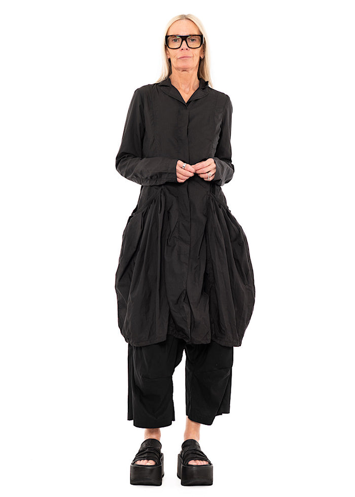 PRE-LOVED RUNDHOLZ BLACK LABEL COAT