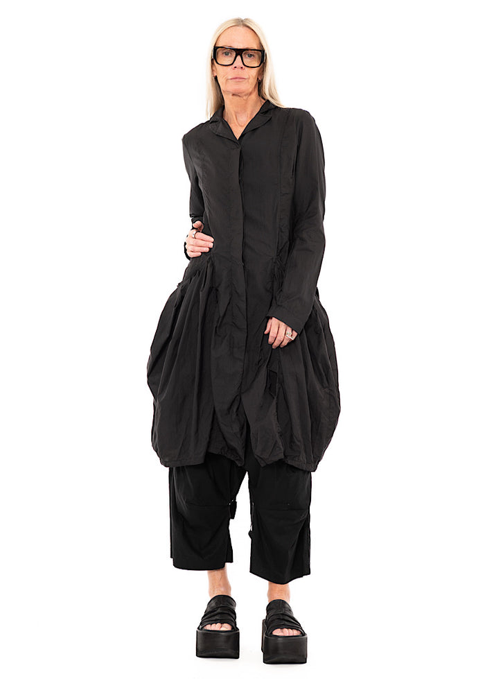 PRE-LOVED RUNDHOLZ BLACK LABEL COAT