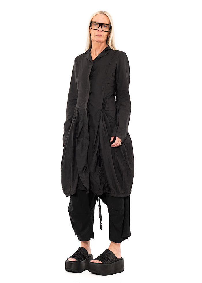 PRE-LOVED RUNDHOLZ BLACK LABEL COAT