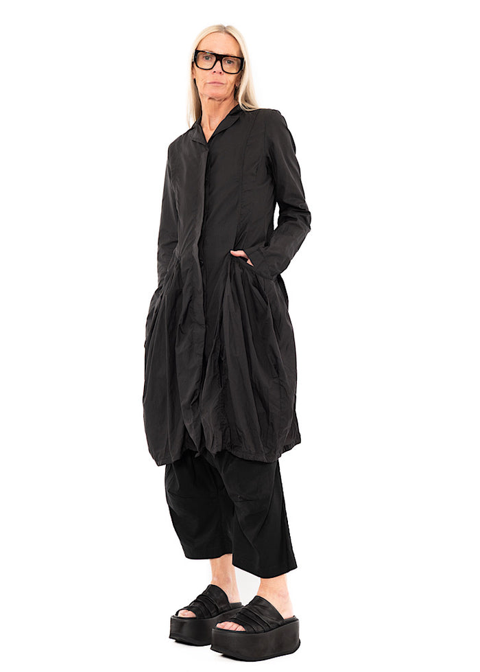 PRE-LOVED RUNDHOLZ BLACK LABEL COAT