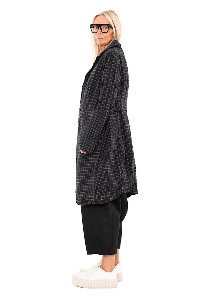 PRE-LOVED RUNDHOLZ BLACK LABEL COAT