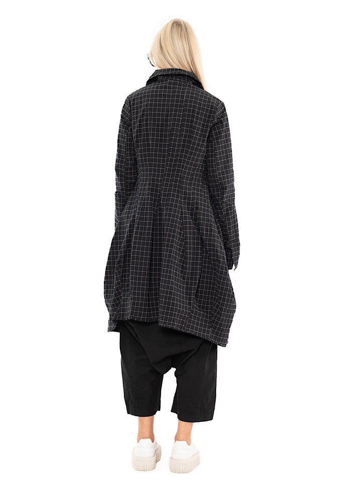 PRE-LOVED RUNDHOLZ BLACK LABEL COAT