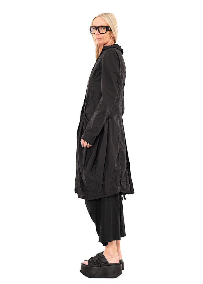 PRE-LOVED RUNDHOLZ BLACK LABEL COAT