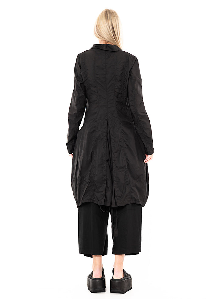 PRE-LOVED RUNDHOLZ BLACK LABEL COAT