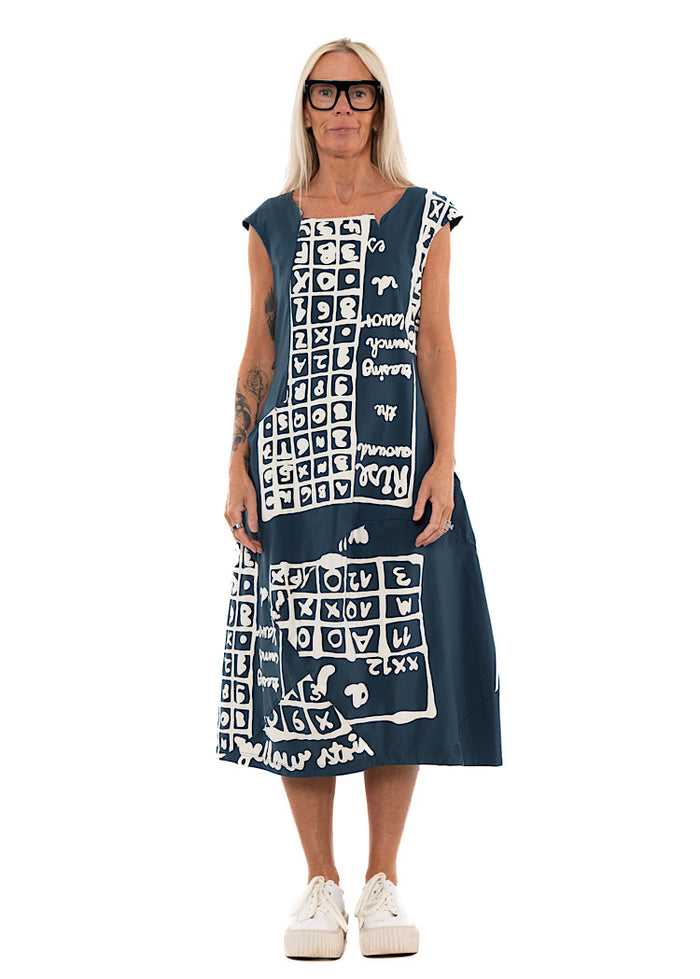 PRE-LOVED RUNDHOLZ BLACK LABEL DRESS