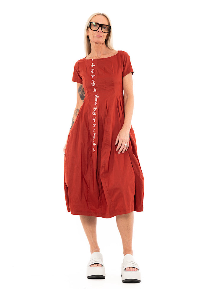 PRE-LOVED RUNDHOLZ BLACK LABEL DRESS