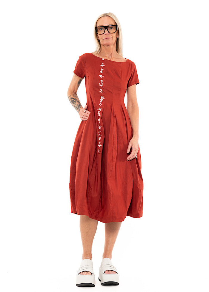 PRE-LOVED RUNDHOLZ BLACK LABEL DRESS