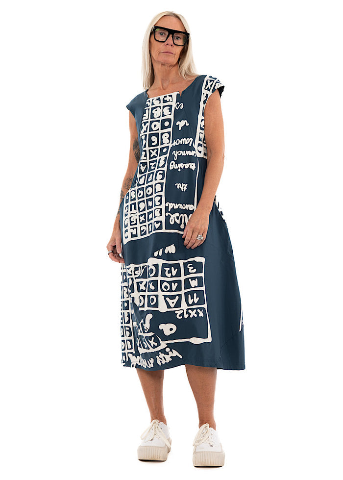 PRE-LOVED RUNDHOLZ BLACK LABEL DRESS