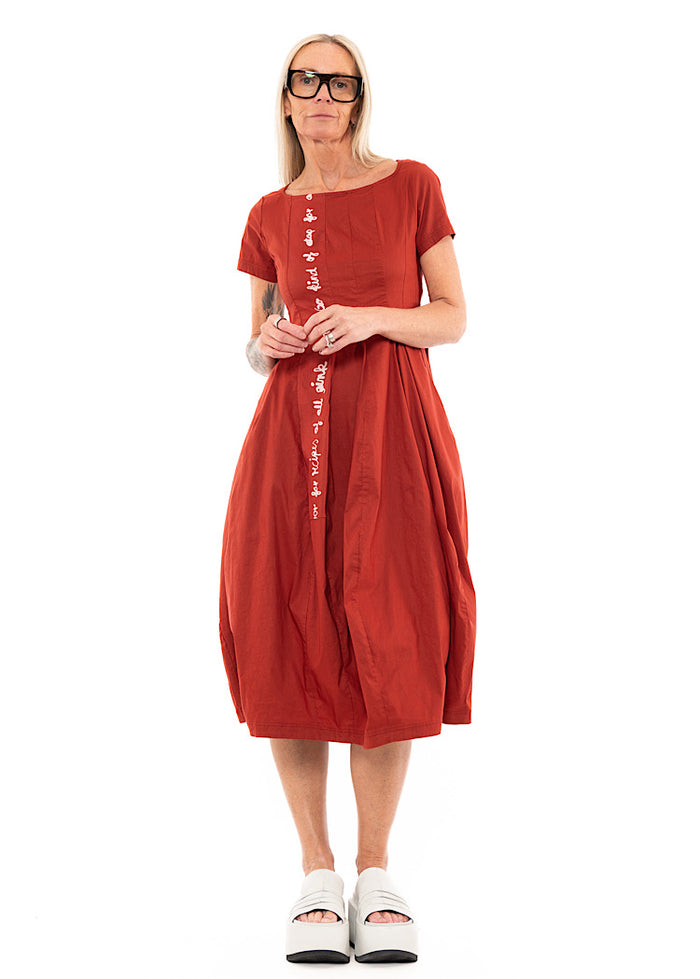 PRE-LOVED RUNDHOLZ BLACK LABEL DRESS
