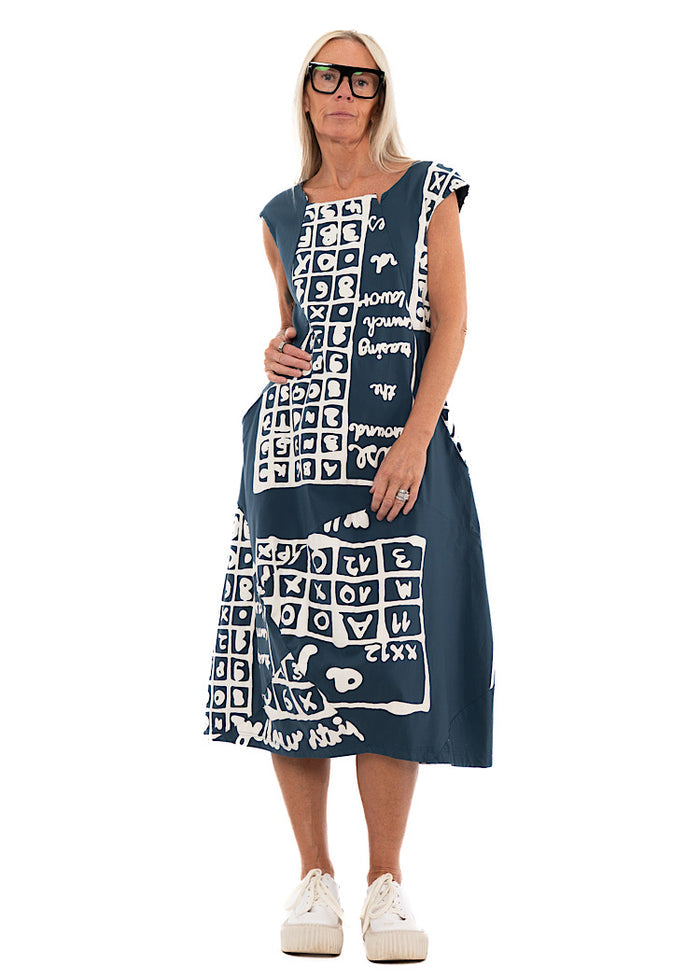 PRE-LOVED RUNDHOLZ BLACK LABEL DRESS