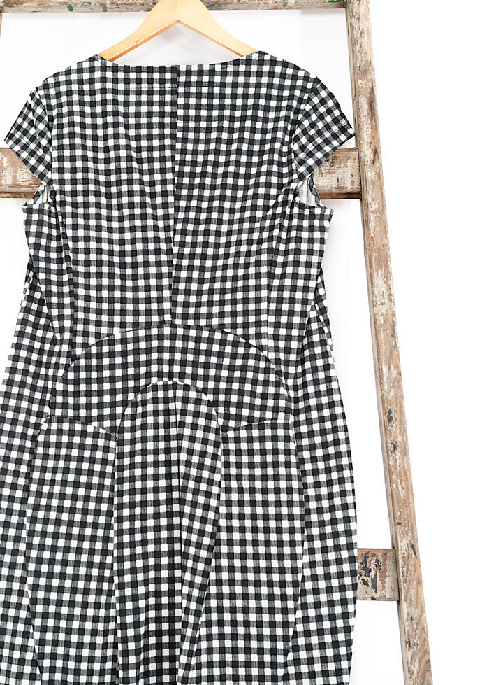 PRE-LOVED RUNDHOLZ BLACK LABEL DRESS