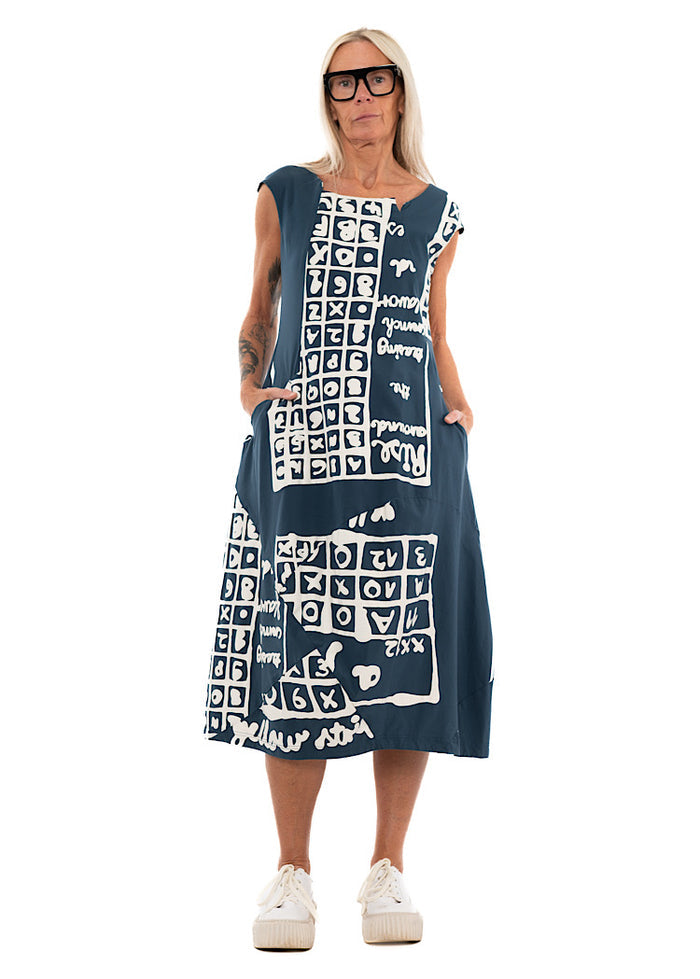 PRE-LOVED RUNDHOLZ BLACK LABEL DRESS