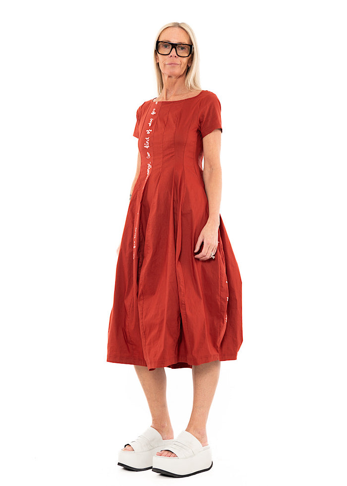 PRE-LOVED RUNDHOLZ BLACK LABEL DRESS