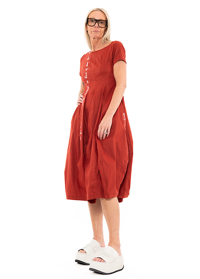 PRE-LOVED RUNDHOLZ BLACK LABEL DRESS