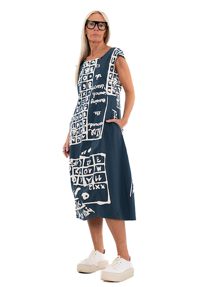 PRE-LOVED RUNDHOLZ BLACK LABEL DRESS