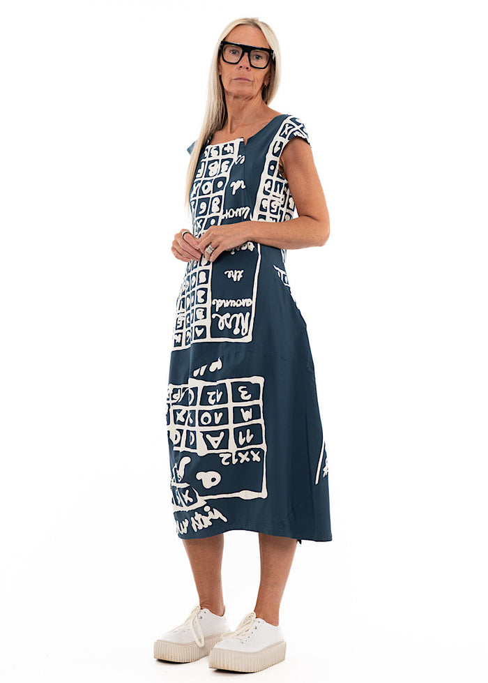 PRE-LOVED RUNDHOLZ BLACK LABEL DRESS
