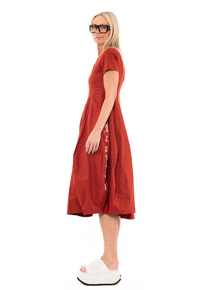 PRE-LOVED RUNDHOLZ BLACK LABEL DRESS