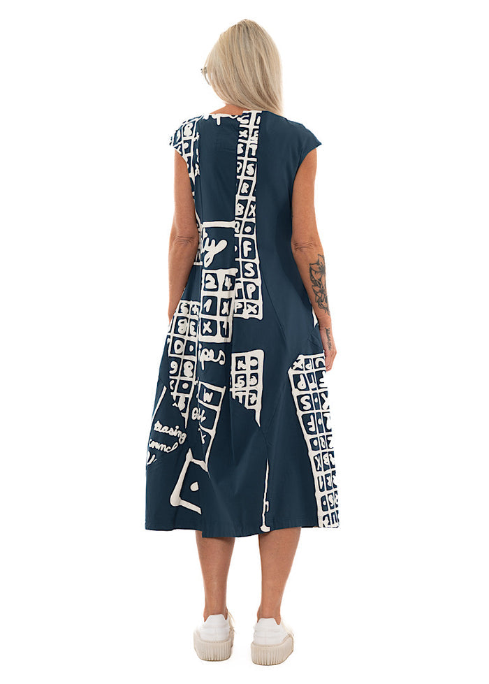 PRE-LOVED RUNDHOLZ BLACK LABEL DRESS
