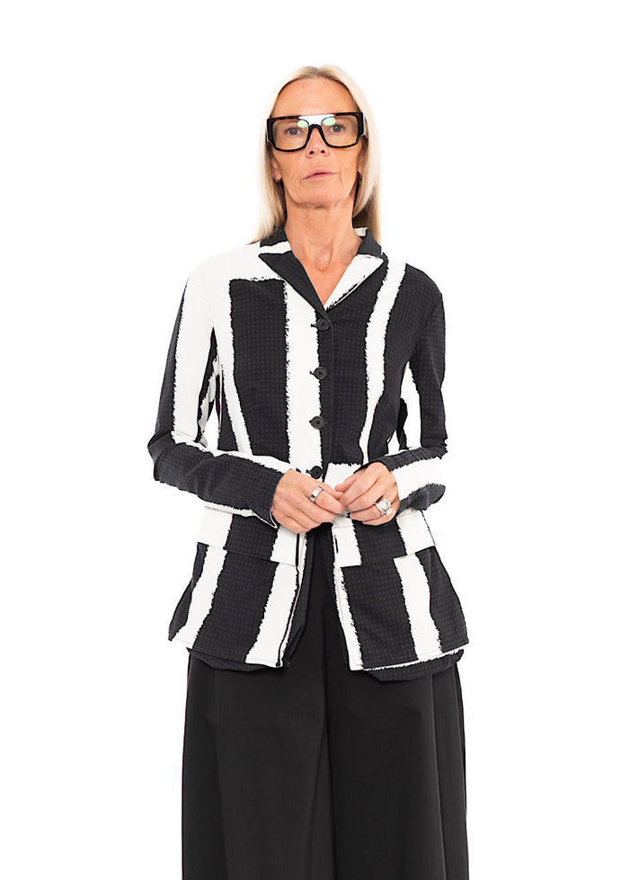 PRE-LOVED RUNDHOLZ BLACK LABEL JACKET