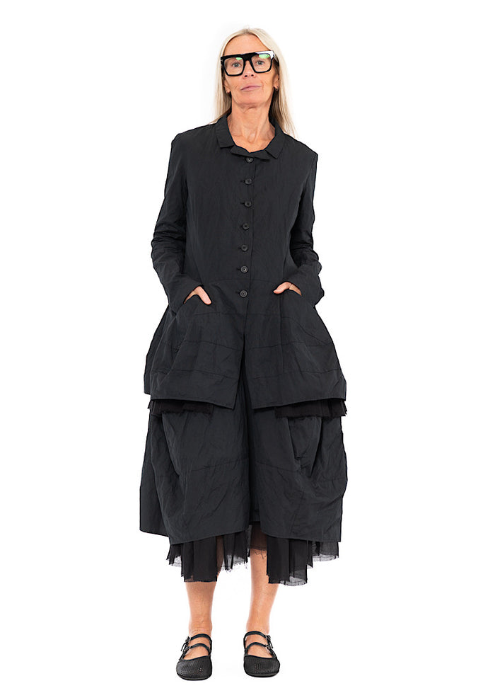 PRE-LOVED RUNDHOLZ BLACK LABEL JACKET