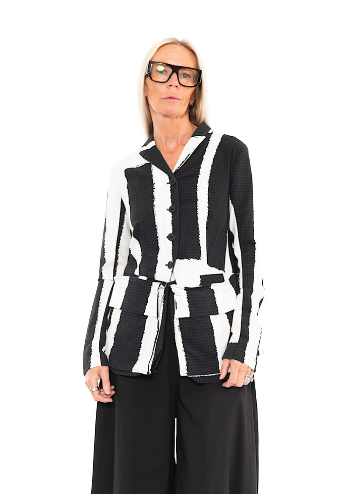 PRE-LOVED RUNDHOLZ BLACK LABEL JACKET