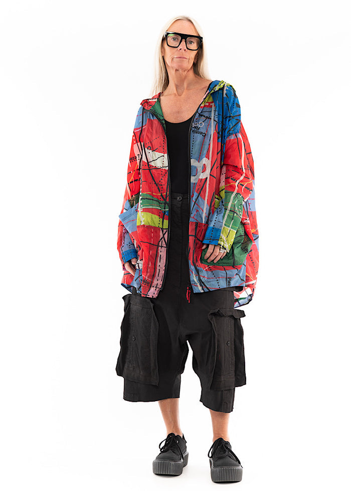 PRE-LOVED RUNDHOLZ BLACK LABEL JACKET