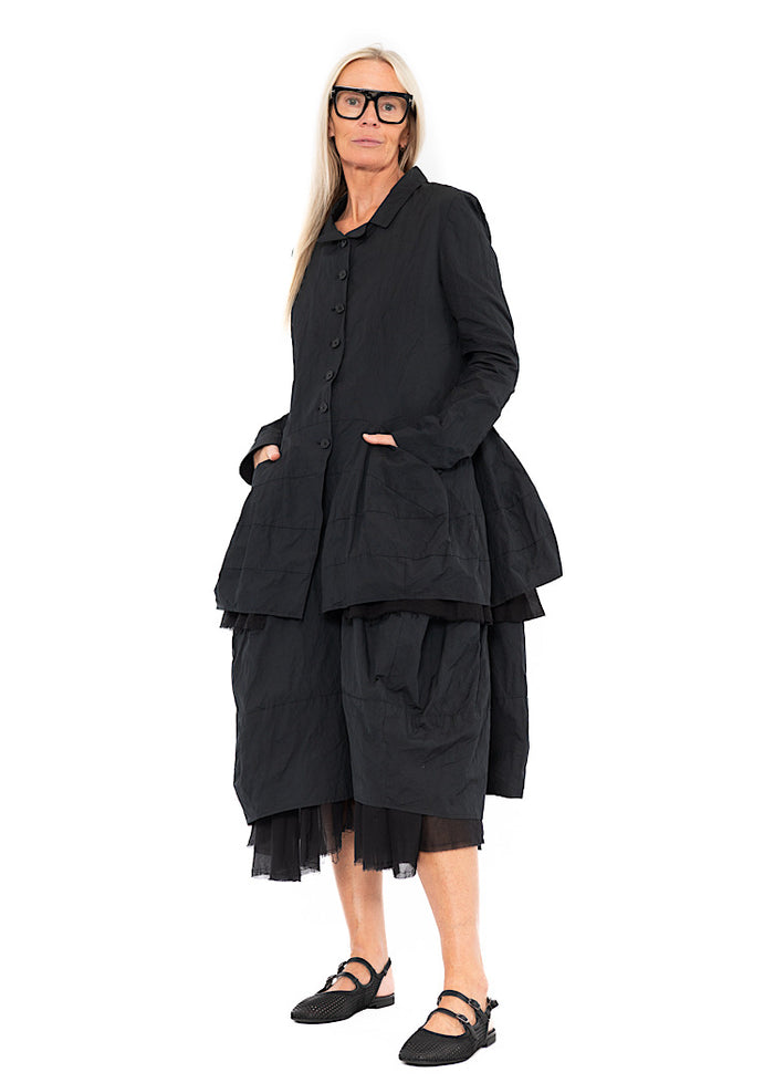 PRE-LOVED RUNDHOLZ BLACK LABEL JACKET