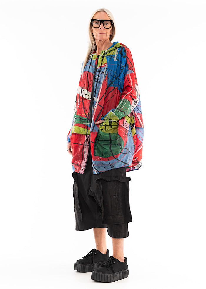 PRE-LOVED RUNDHOLZ BLACK LABEL JACKET