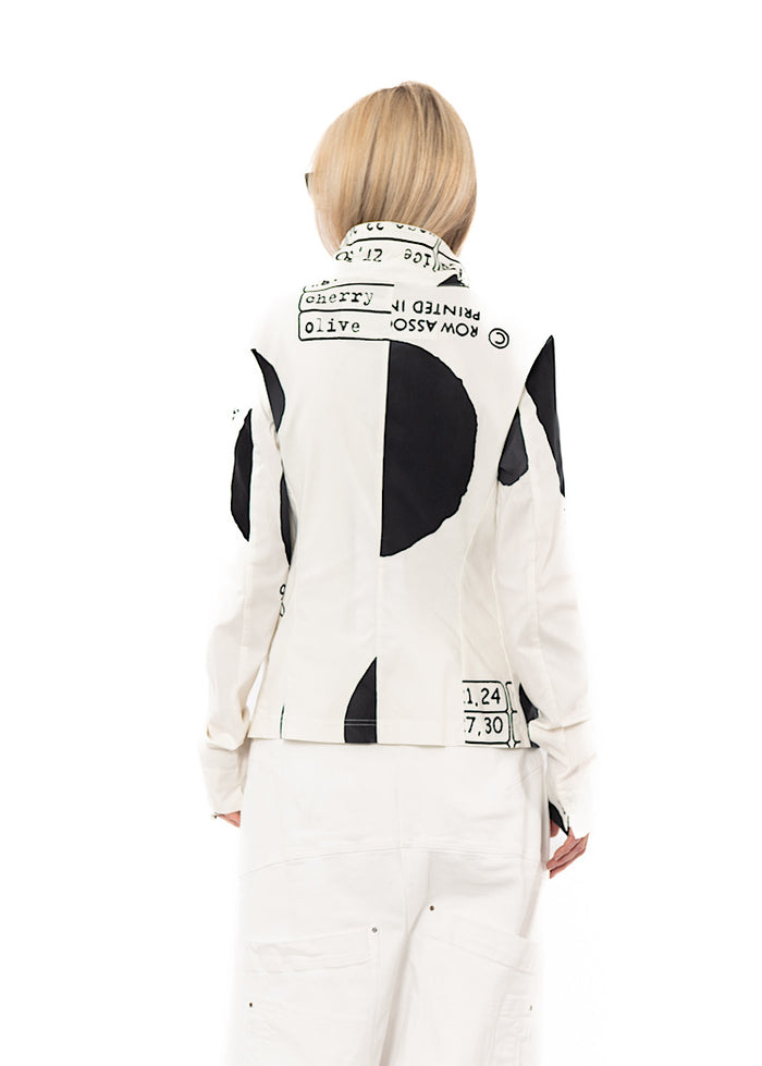 PRE-LOVED RUNDHOLZ BLACK LABEL JACKET