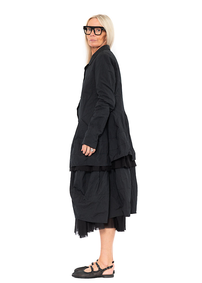 PRE-LOVED RUNDHOLZ BLACK LABEL JACKET
