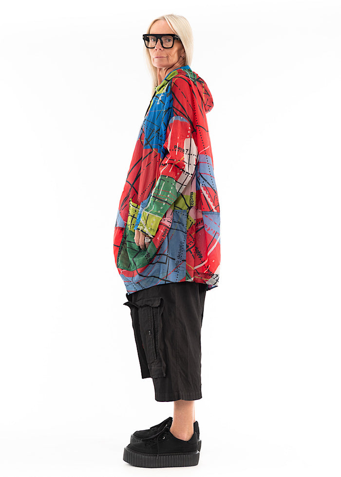 PRE-LOVED RUNDHOLZ BLACK LABEL JACKET