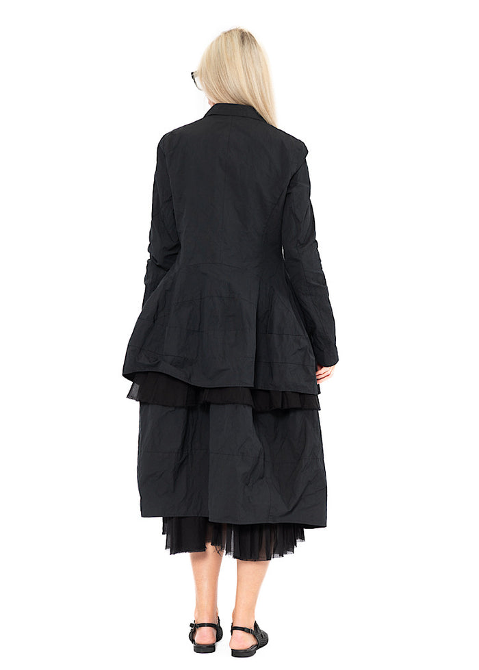 PRE-LOVED RUNDHOLZ BLACK LABEL JACKET