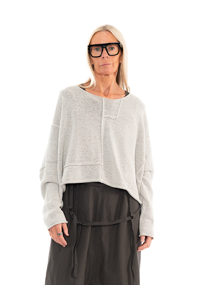 PRE-LOVED RUNDHOLZ BLACK LABEL PULLOVER