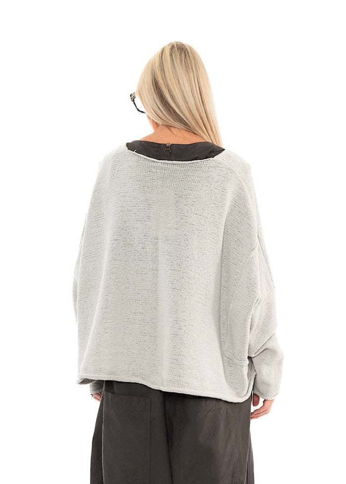 PRE-LOVED RUNDHOLZ BLACK LABEL PULLOVER