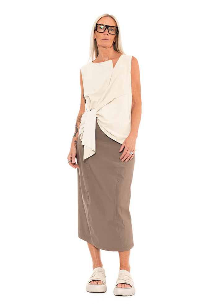 PRE-LOVED RUNDHOLZ BLACK LABEL SKIRT