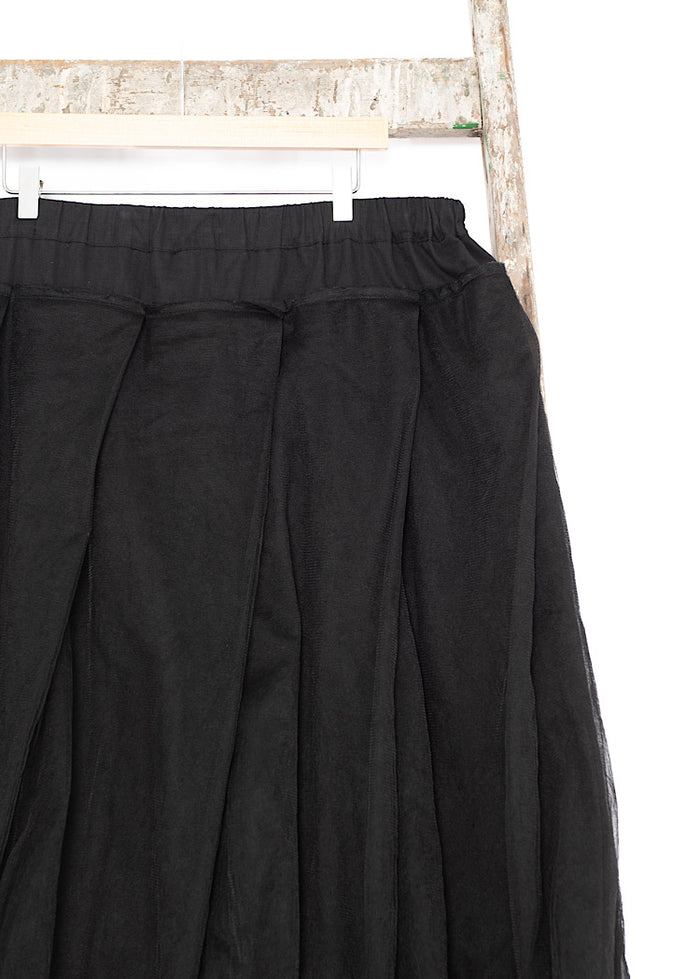 PRE-LOVED RUNDHOLZ BLACK LABEL SKIRT