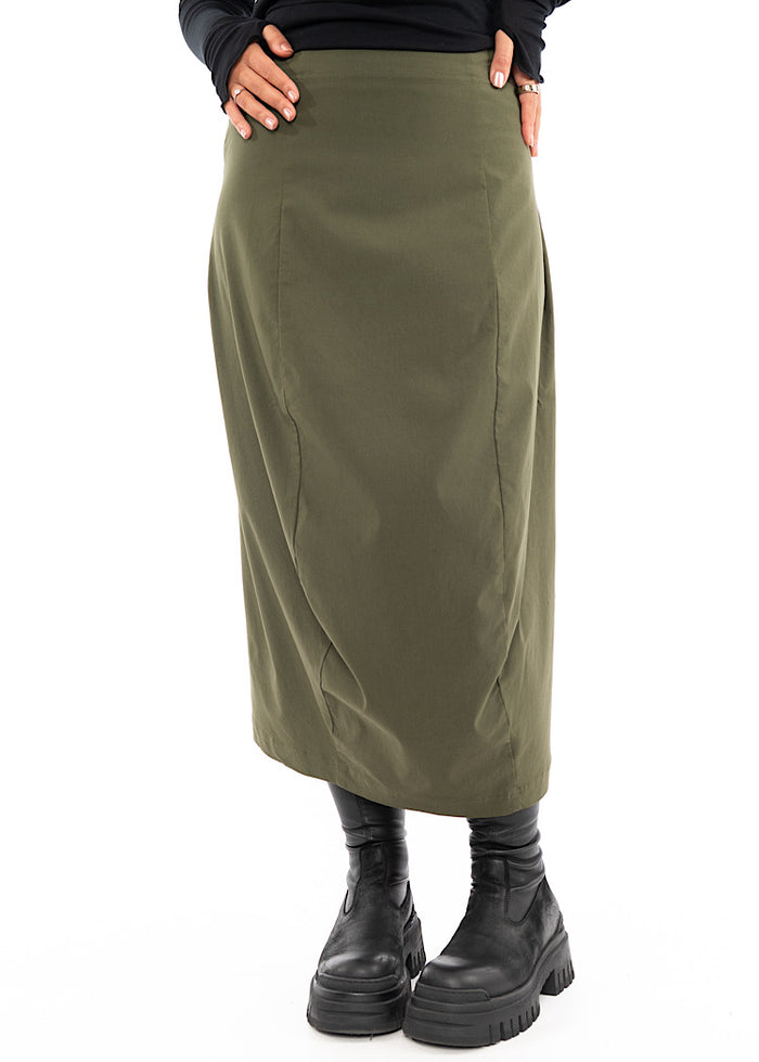 PRE-LOVED RUNDHOLZ BLACK LABEL SKIRT