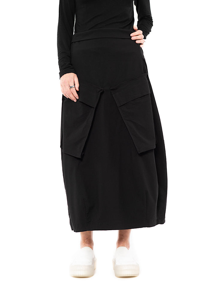 PRE-LOVED RUNDHOLZ BLACK LABEL SKIRT
