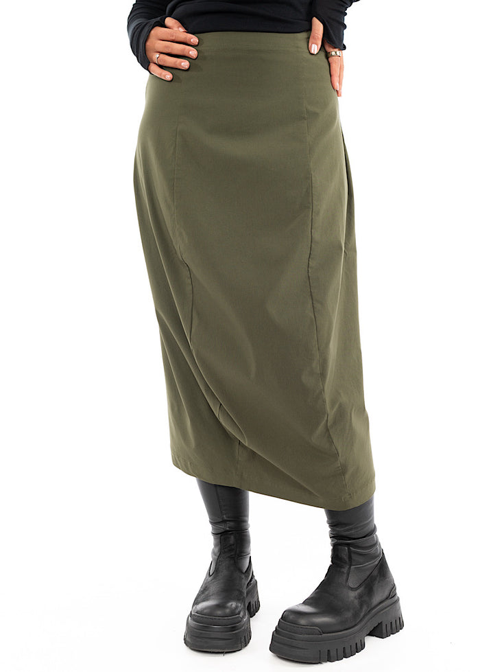 PRE-LOVED RUNDHOLZ BLACK LABEL SKIRT