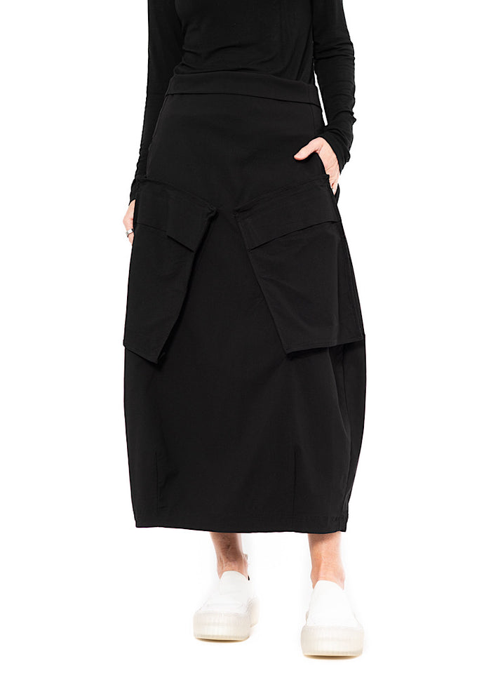 PRE-LOVED RUNDHOLZ BLACK LABEL SKIRT
