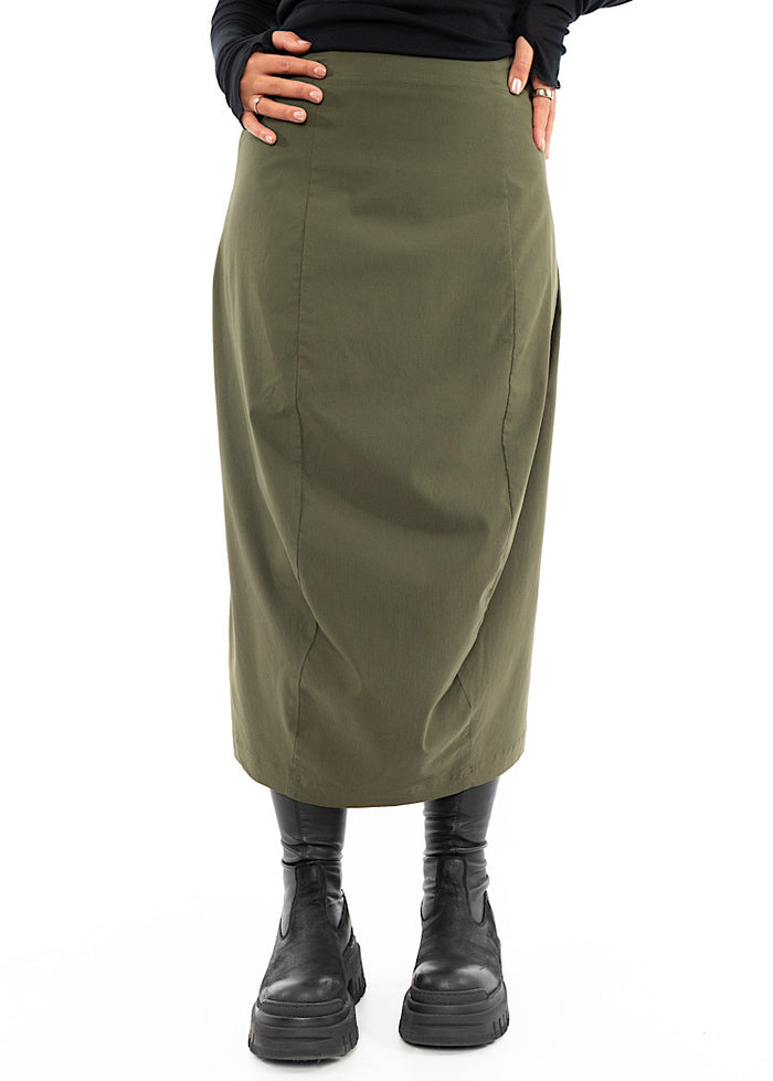 PRE-LOVED RUNDHOLZ BLACK LABEL SKIRT