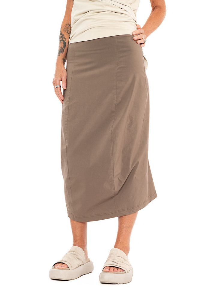 PRE-LOVED RUNDHOLZ BLACK LABEL SKIRT