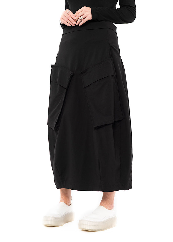 PRE-LOVED RUNDHOLZ BLACK LABEL SKIRT