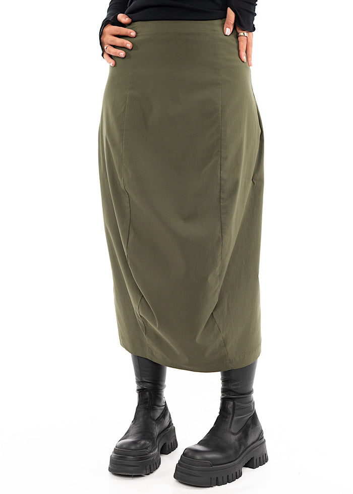 PRE-LOVED RUNDHOLZ BLACK LABEL SKIRT
