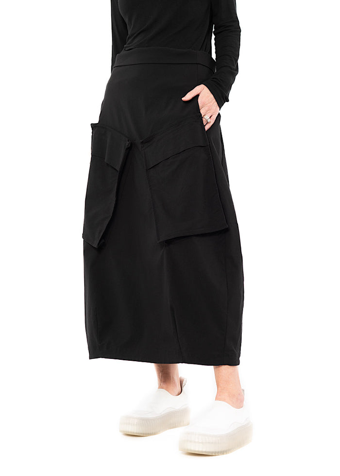 PRE-LOVED RUNDHOLZ BLACK LABEL SKIRT