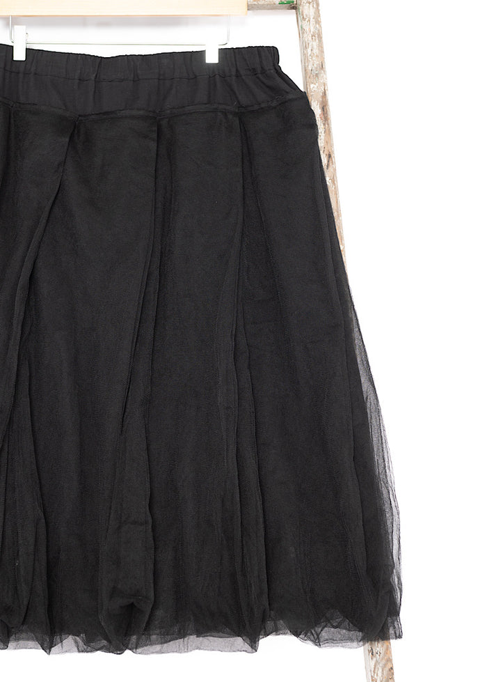 PRE-LOVED RUNDHOLZ BLACK LABEL SKIRT