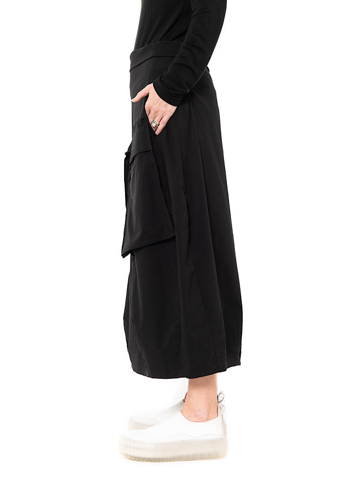 PRE-LOVED RUNDHOLZ BLACK LABEL SKIRT