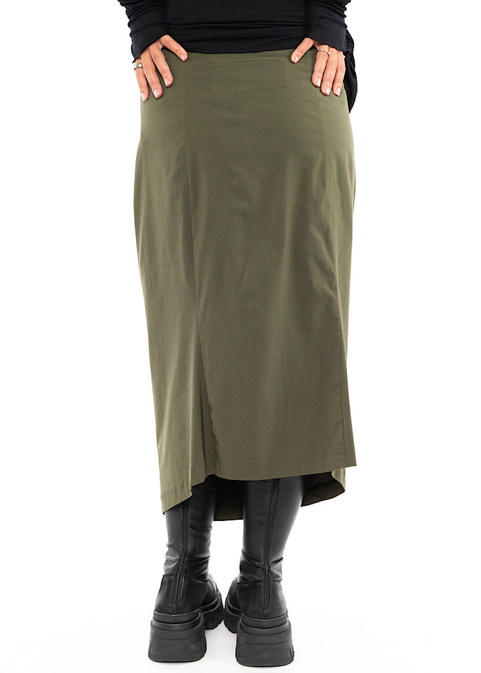PRE-LOVED RUNDHOLZ BLACK LABEL SKIRT