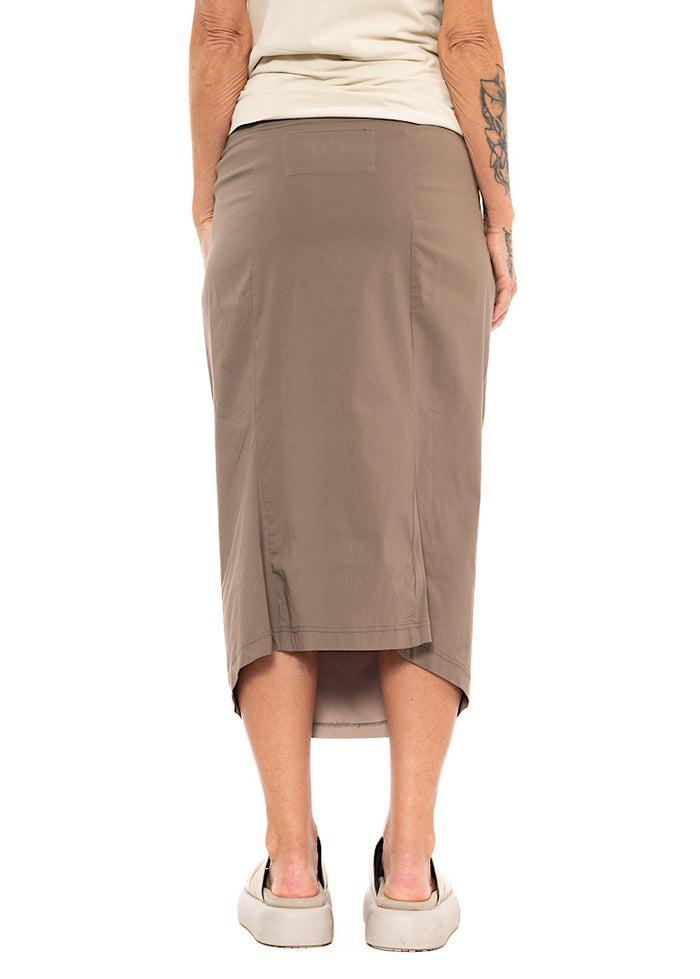 PRE-LOVED RUNDHOLZ BLACK LABEL SKIRT