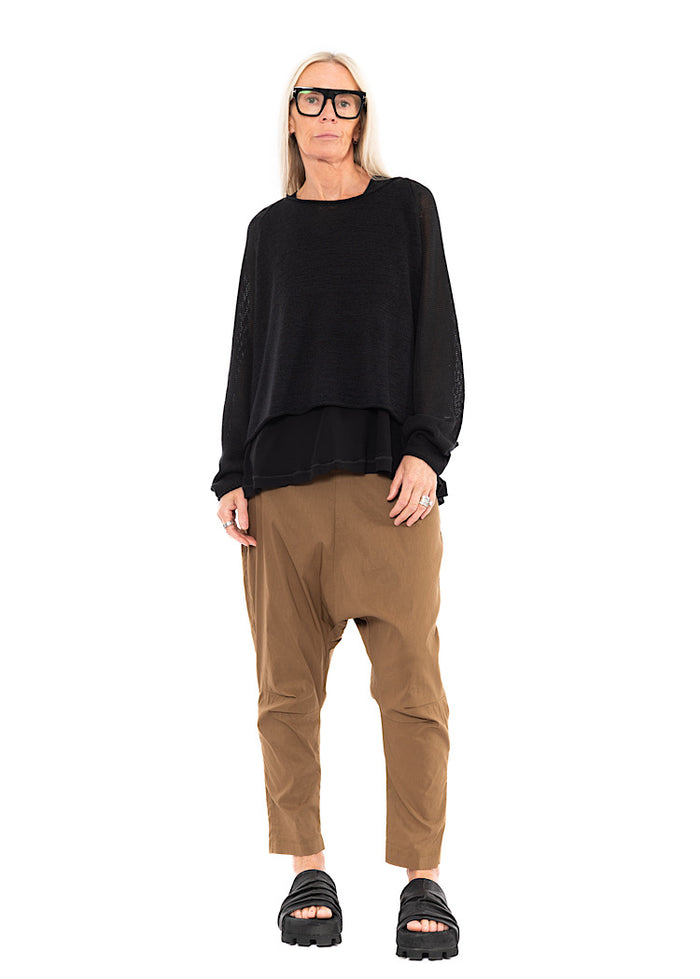 PRE-LOVED RUNDHOLZ BLACK LABEL TROUSER